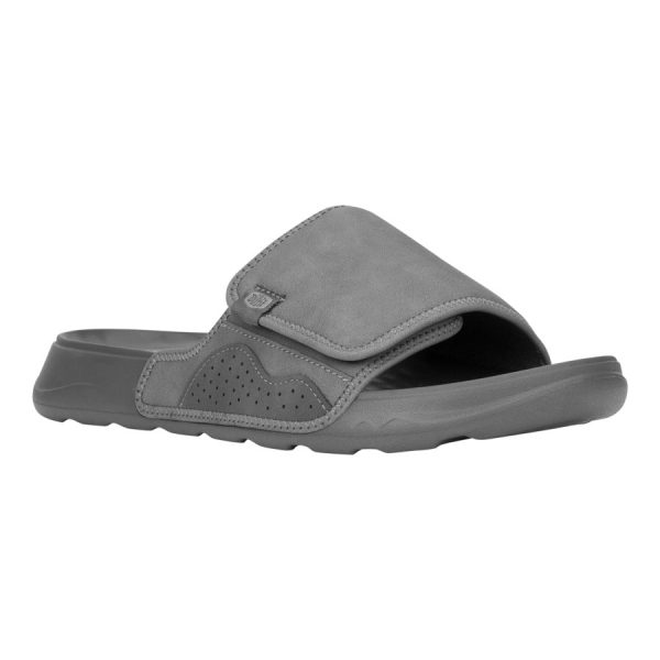 South Shore Slide Classic - Granite Grey - Image 7