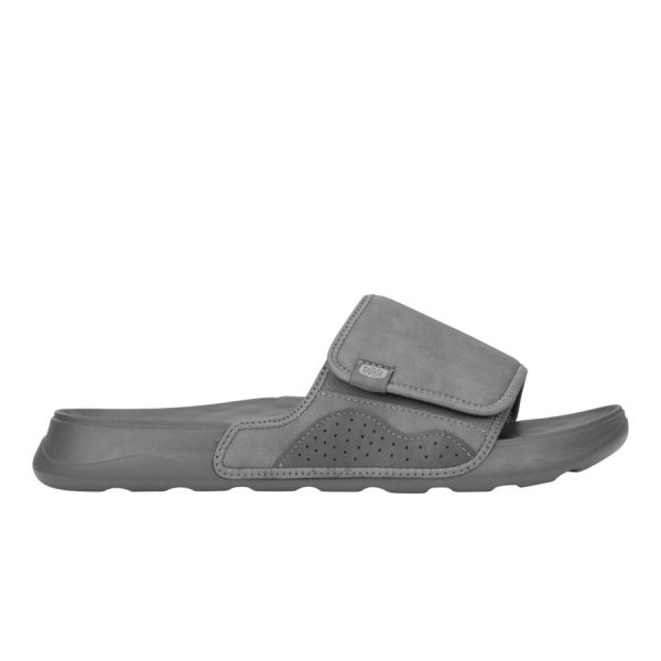 South Shore Slide Classic - Granite Grey - Image 8