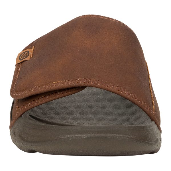 South Shore Slide Classic - Downtown Brown/Delicioso Brown - Image 4