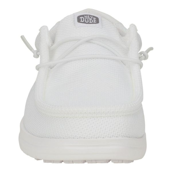 Wally Work CE Slip Resistant - White - Image 4