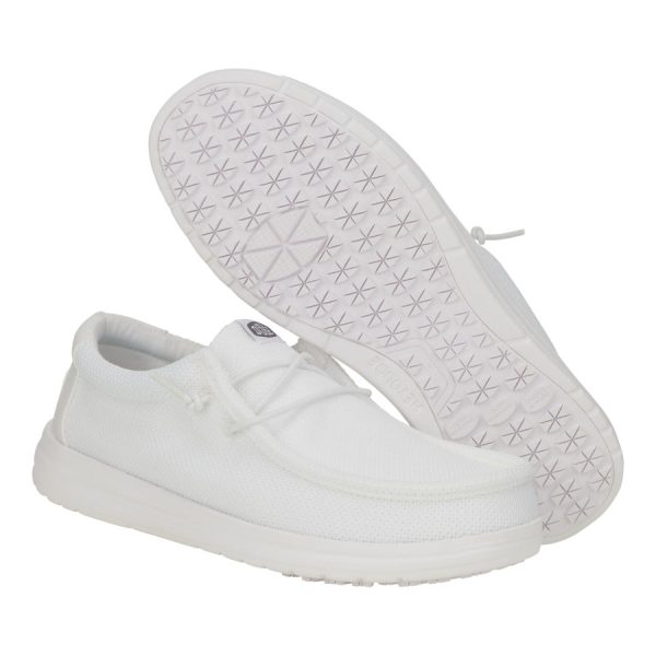 Wally Work CE Slip Resistant - White - Image 3