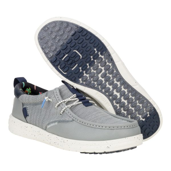 Wally Golf Essentials - Monument Grey/White - Image 2