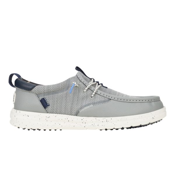 Wally Golf Essentials - Monument Grey/White - Image 8