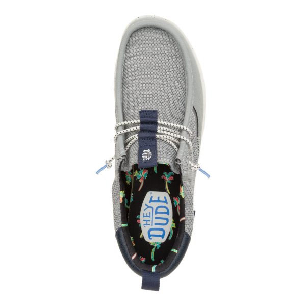 Wally Golf Essentials - Monument Grey/White - Image 7
