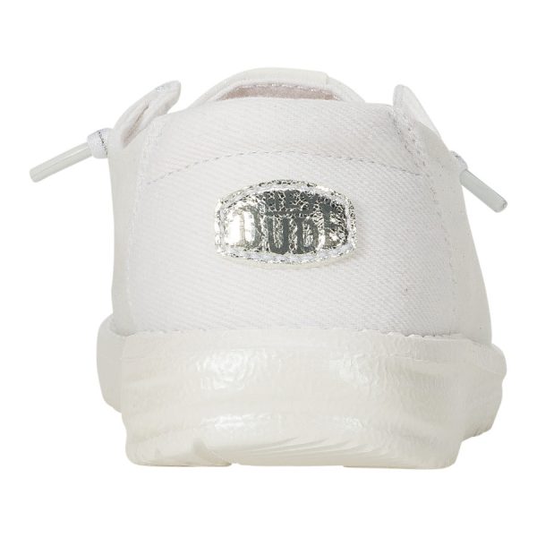Wendy Youth Stardust - White - Image 5