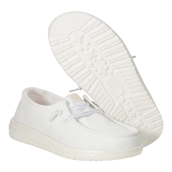 Wendy Youth Stardust - White - Image 3