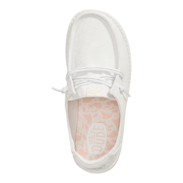Wendy Youth Stardust - White - Image 6