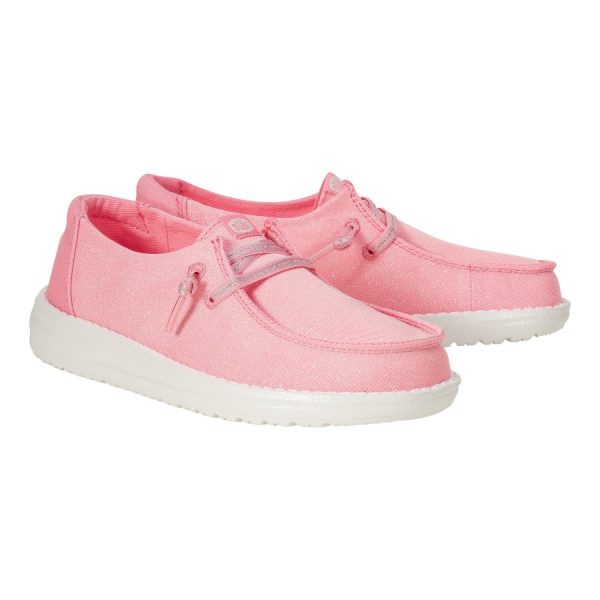 Wendy Youth Stardust - Plumeria Pink - Image 2