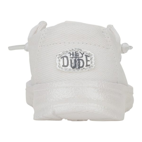 Wendy Toddler Stardust - White - Image 5
