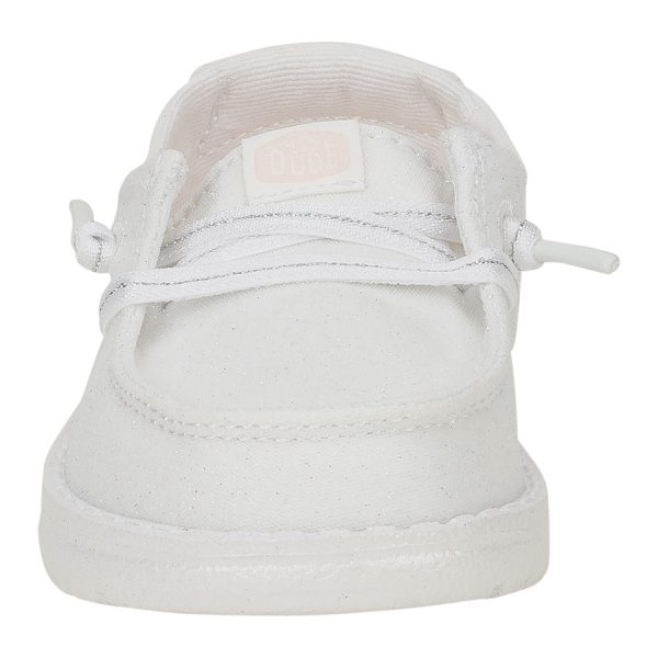 Wendy Toddler Stardust - White - Image 4