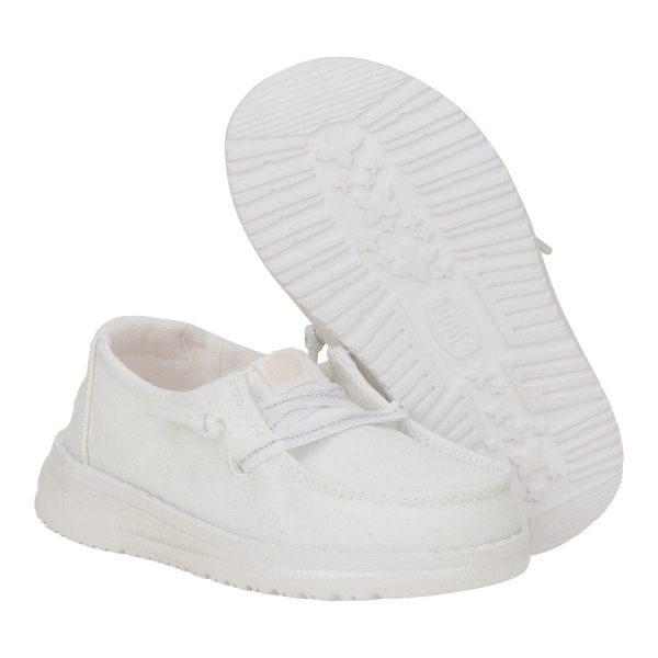 Wendy Toddler Stardust - White - Image 3