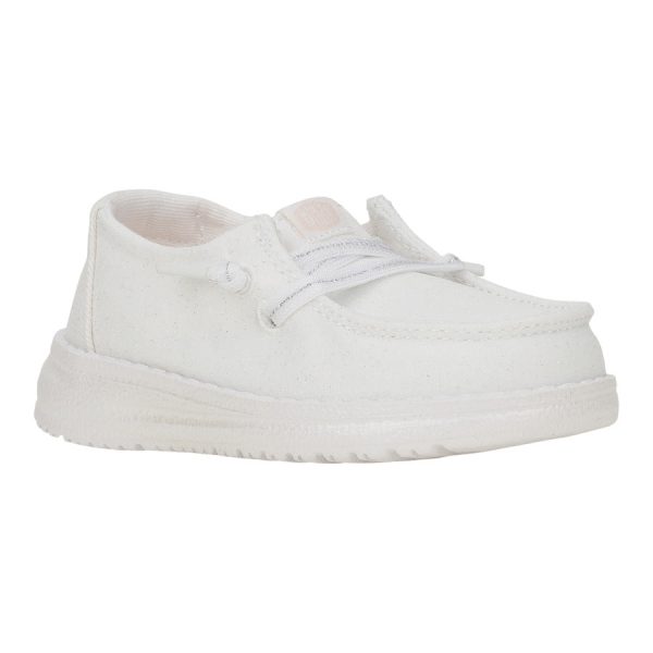 Wendy Toddler Stardust - White - Image 7