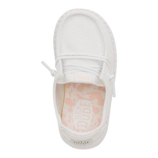 Wendy Toddler Stardust - White - Image 6