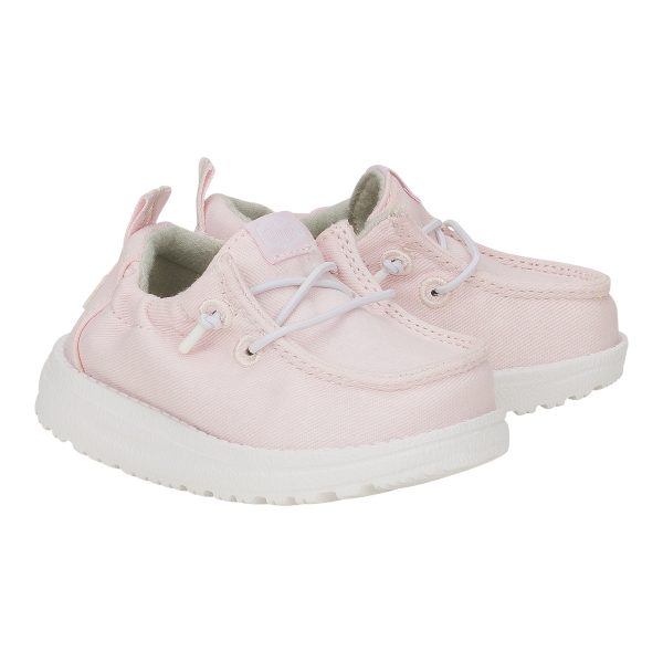 LilDude Slip On Classic - Festival Pink - Image 2