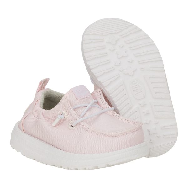 LilDude Slip On Classic - Festival Pink - Image 3