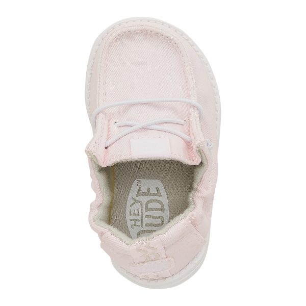 LilDude Slip On Classic - Festival Pink - Image 6