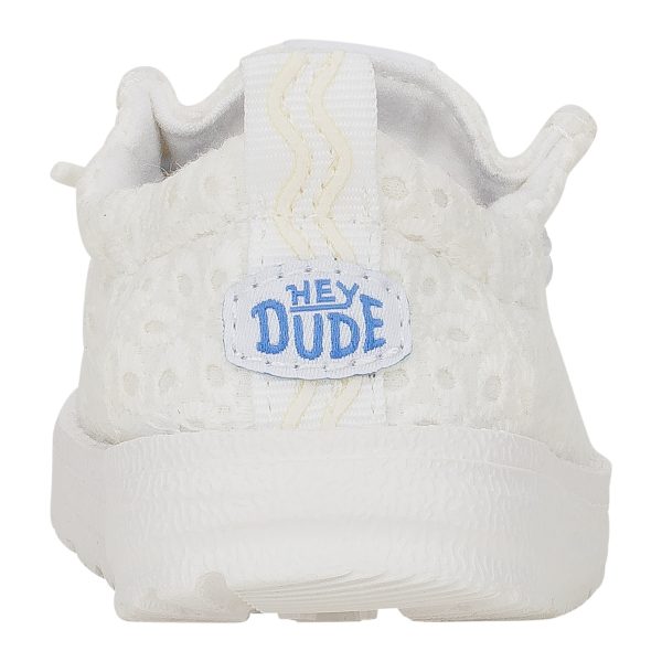 LilDudes Slip On Prints - White - Image 5