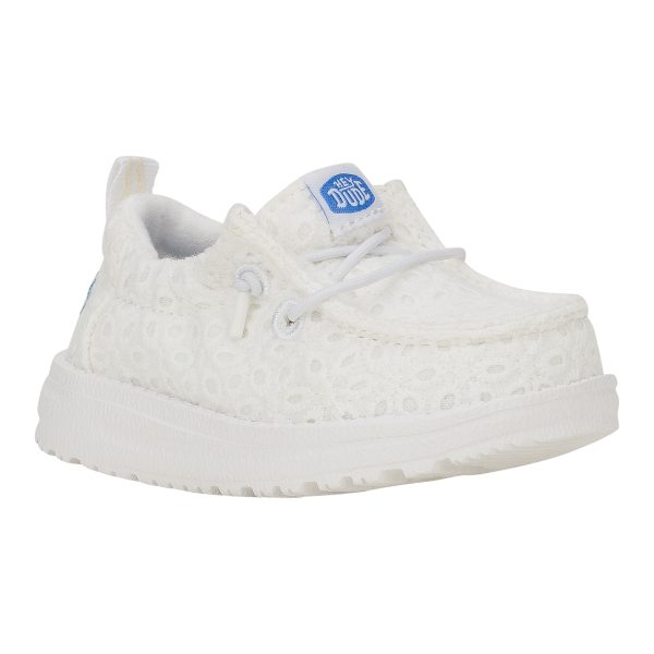 LilDudes Slip On Prints - White - Image 7