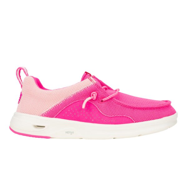 Wally Youth Hey2O Classic - Pink Glo/Light Pink - Image 8