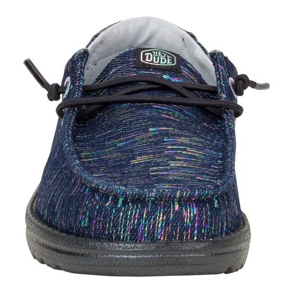 Wendy Youth Iridescent Star - Black - Image 4