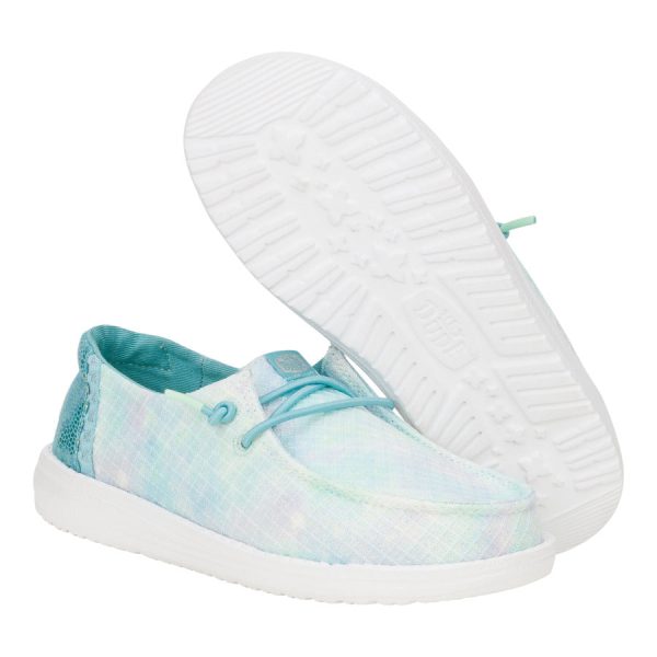 Wendy Youth Mermaid Shimmer - Reef Blue/Multi - Image 3