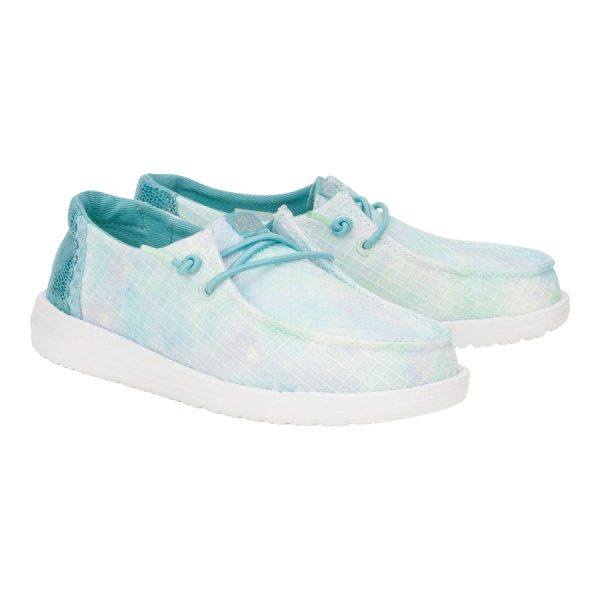 Wendy Youth Mermaid Shimmer - Reef Blue/Multi - Image 2