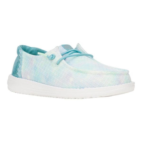 Wendy Youth Mermaid Shimmer - Reef Blue/Multi - Image 7
