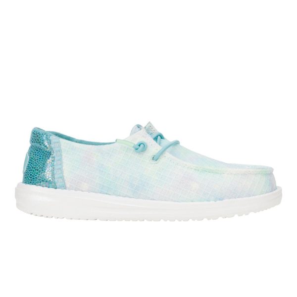 Wendy Youth Mermaid Shimmer - Reef Blue/Multi - Image 8