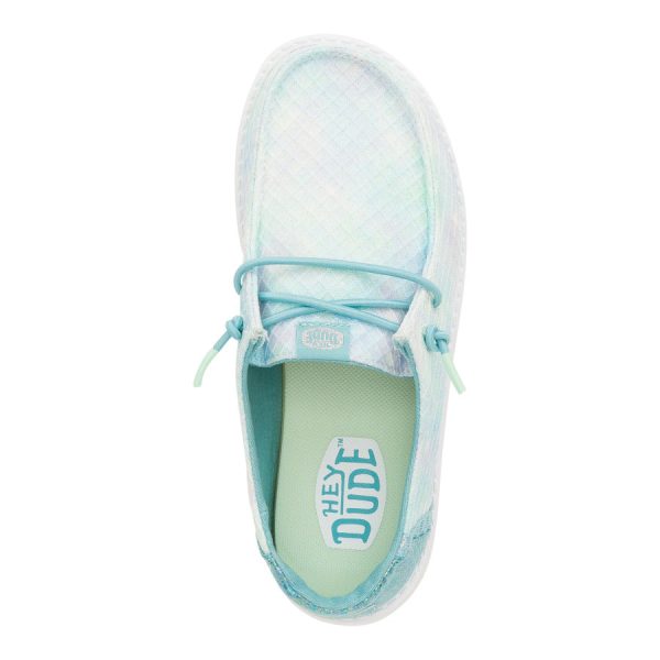 Wendy Youth Mermaid Shimmer - Reef Blue/Multi - Image 6