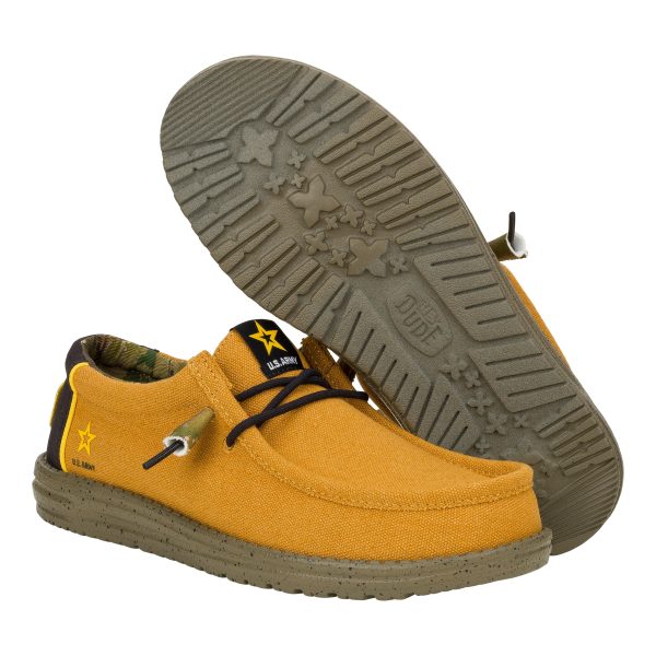 Wally US Army 2 - Tan/Camo - Image 3