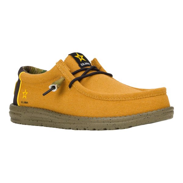 Wally US Army 2 - Tan/Camo - Image 7