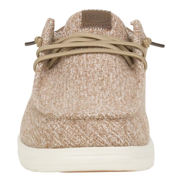 Paul Knit - Light Grey/Espresso - Image 4