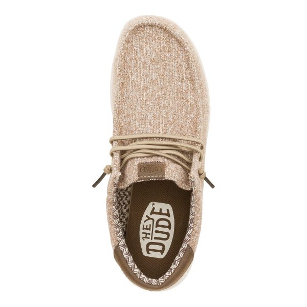 Paul Knit - Light Grey/Espresso - Image 6