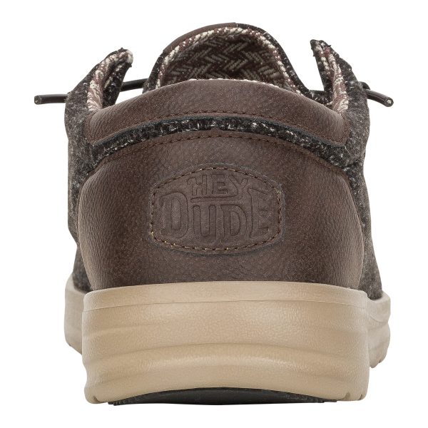 Paul Knit - Black/Charcoal - Image 6