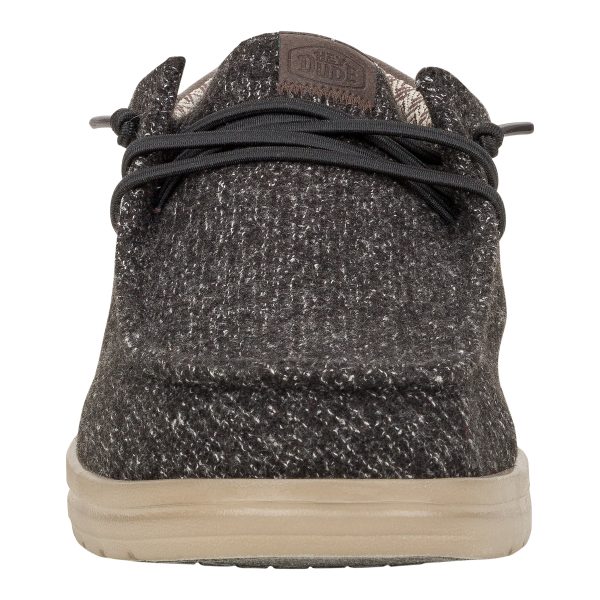 Paul Knit - Black/Charcoal - Image 5