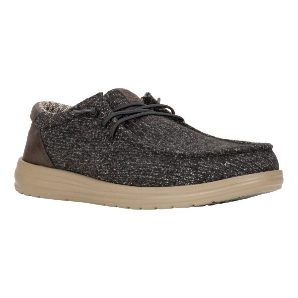 Paul Knit - Black/Charcoal - Image 8