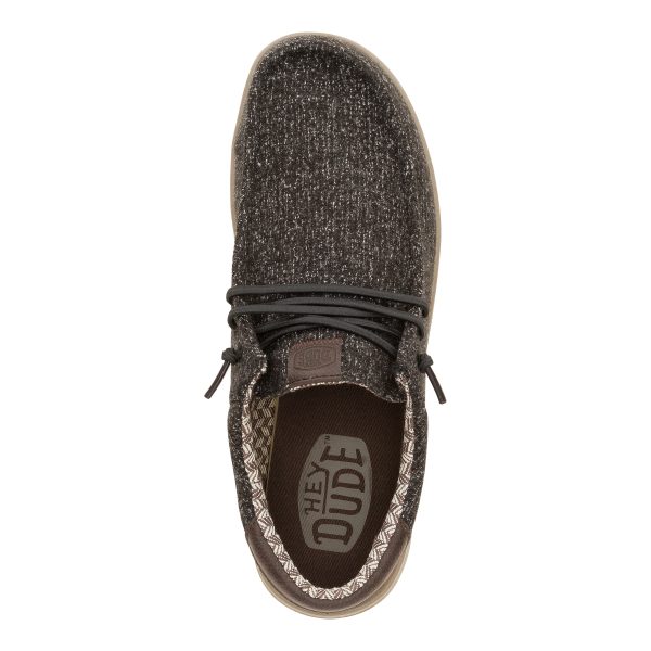 Paul Knit - Black/Charcoal - Image 7