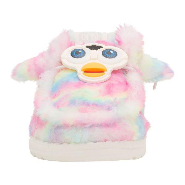 Wendy Slip Furby Rainbow - Furby Rainbow - Image 5