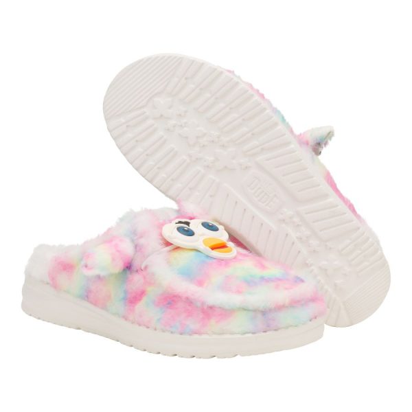 Wendy Slip Furby Rainbow - Furby Rainbow - Image 4
