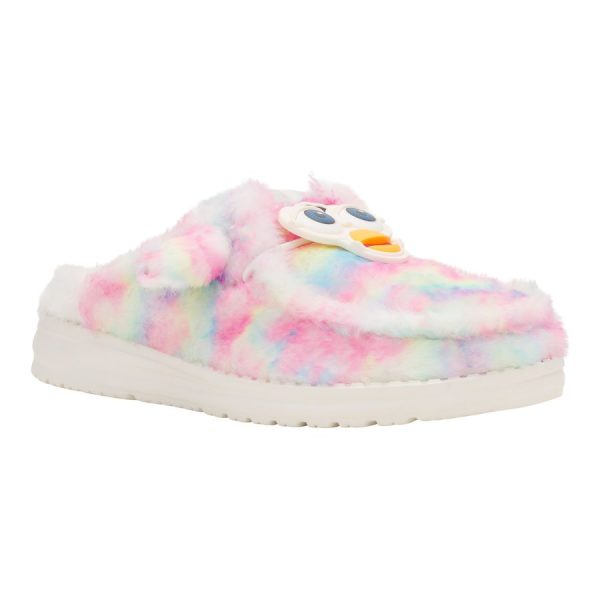 Wendy Slip Furby Rainbow - Furby Rainbow - Image 8