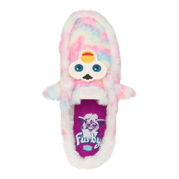 Wendy Slip Furby Rainbow - Furby Rainbow - Image 7