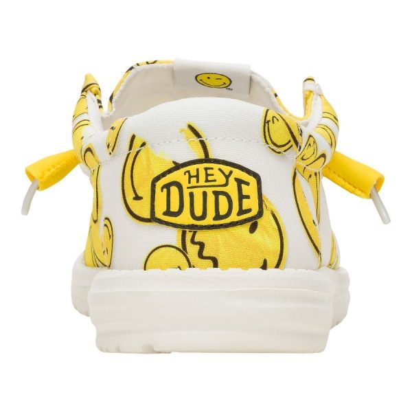Wally SMILEYWORLD? - Smiley White/Yellow - Image 6