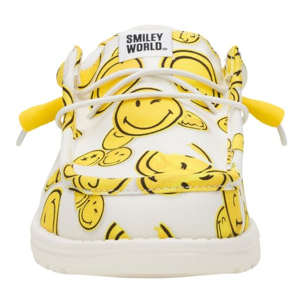 Wally SMILEYWORLD? - Smiley White/Yellow - Image 5
