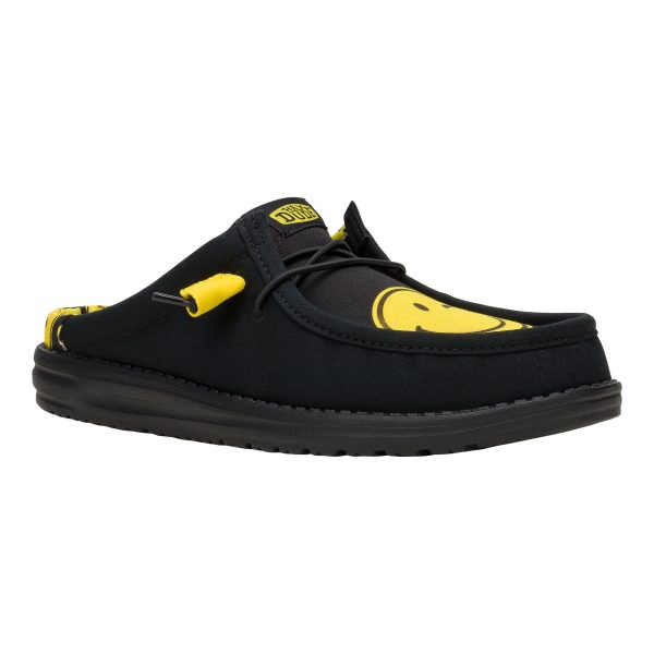 Wally Slip SMILEYWORLD? - Smiley Black/Yellow - Image 8