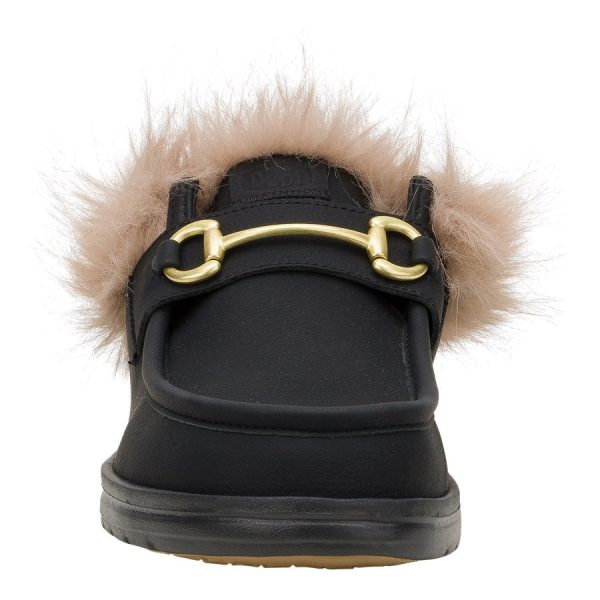 Market Wally Slip Loafer - Black/Black - Image 4