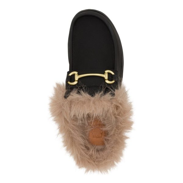Market Wally Slip Loafer - Black/Black - Image 6