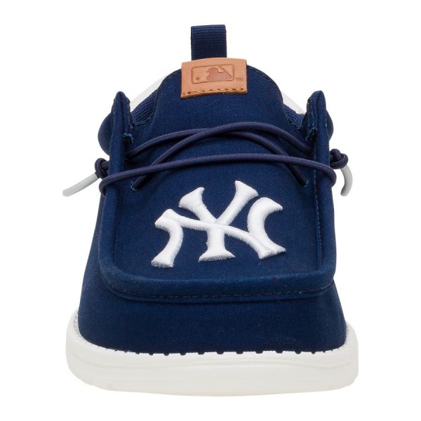 MLB Yankees? Wally Funk - Yankees Navy/White - Image 5