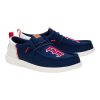 MLB Red Sox? Wally Funk - Red Sox Navy/White