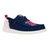 MLB Red Sox? Wally Funk - Red Sox Navy/White - Image 8