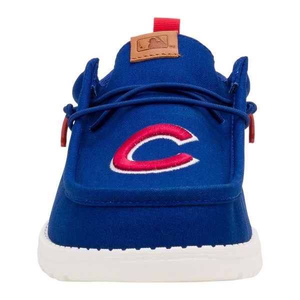 MLB Cubs? Wally Funk - Cubs Royal/White - Image 5